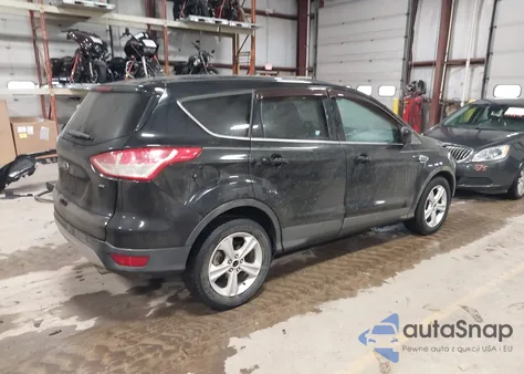 2016 Ford Escape Se из США, поврежденный, VIN 1FMCU0G76GUB55929